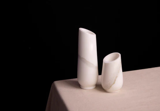 Elevate Your Home Decor with Timeless Elegance: A Comprehensive Guide to Marble Flower Vases