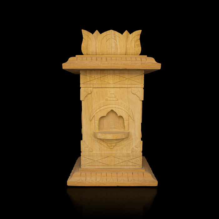 Sandstone Tulsi Pot - Handicraft Bazaar