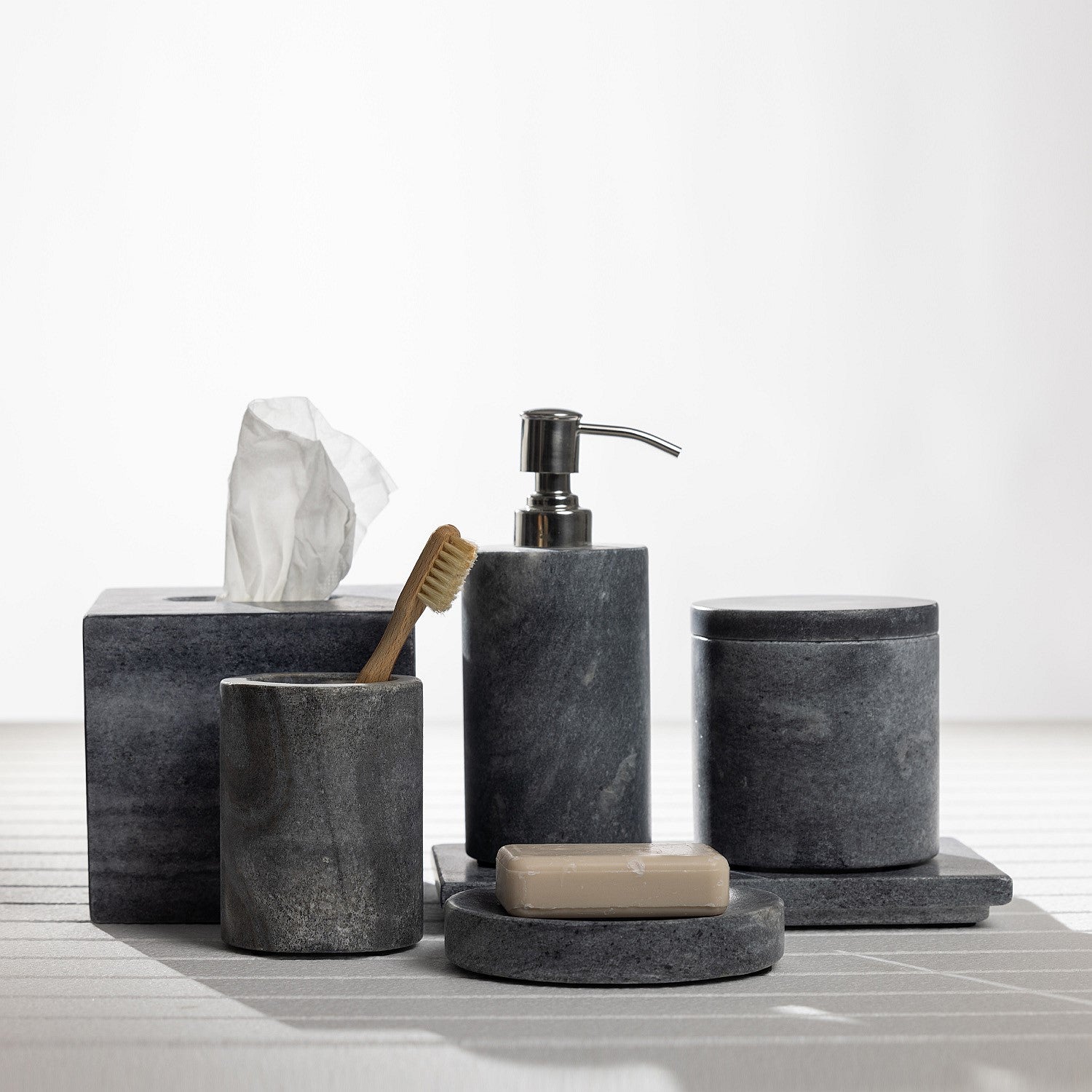 Marble Soap Dispensers: An Elegant and Practical Addition to Your Kitchen