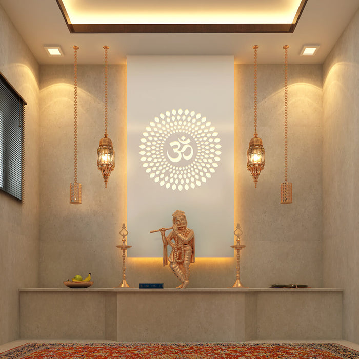 Marble Temples for Home: A Fusion of Aesthetics and Spirituality