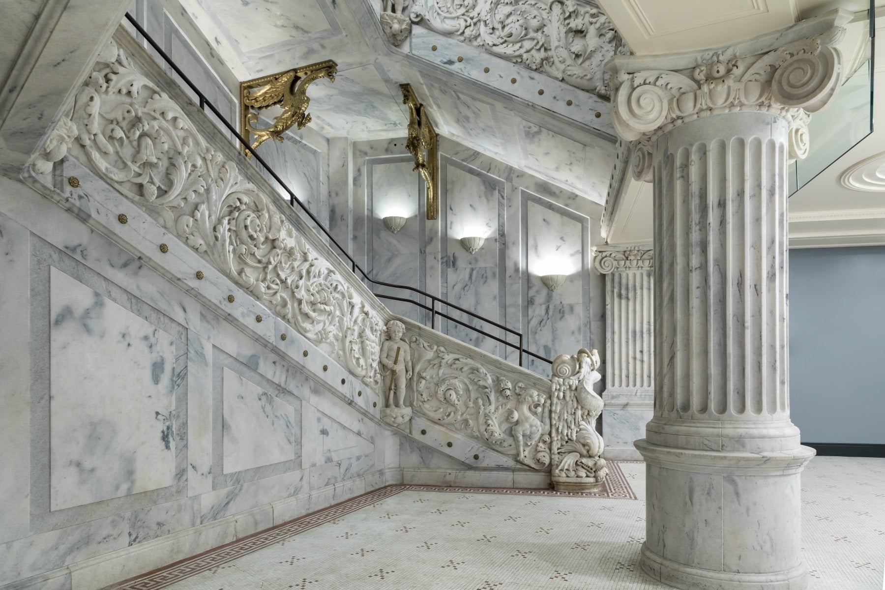 Excellence in Stone: The Timeless Beauty of Marble — Handicraft Bazaar