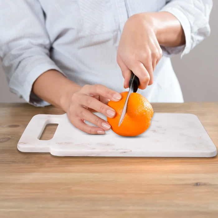 The Science Behind Marble Chopping Boards: Why They Are Ideal for Food Preparation