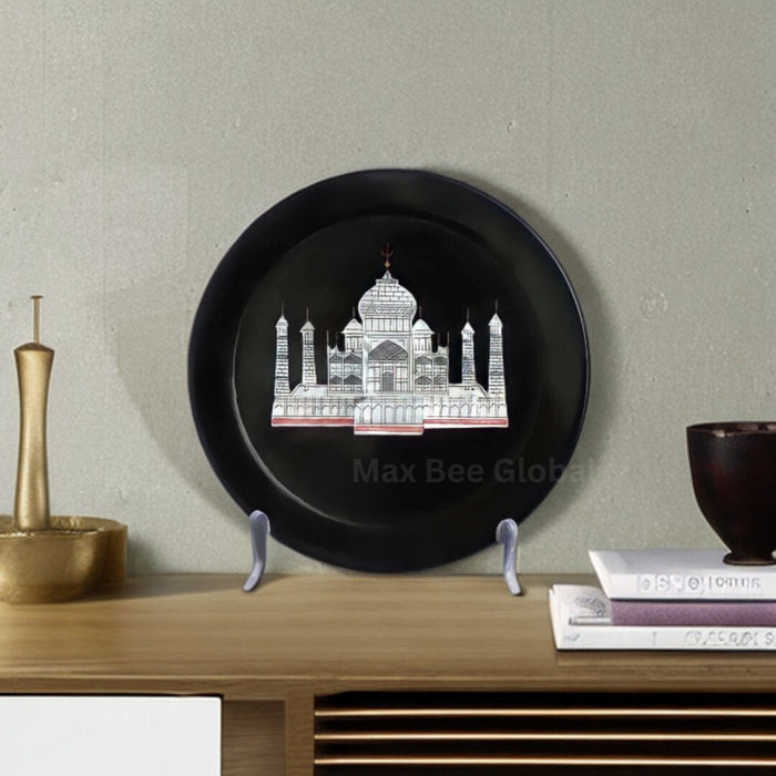 Creating Stunning Wall Displays with Marble Decorative Plates