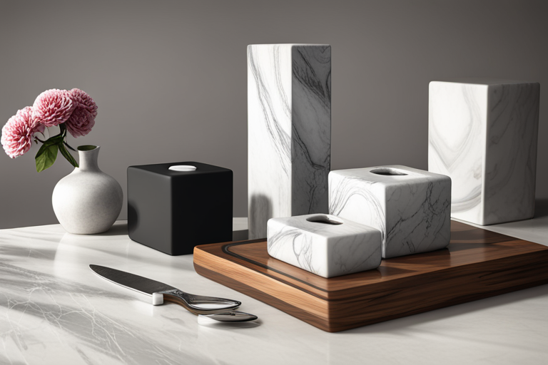 5 Elegant Marble Gifts to Elevate Any New Home