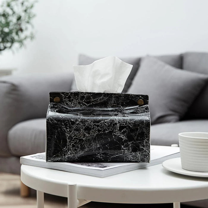 Marble Tissue Boxes: An Eco-Friendly and Sustainable Choice