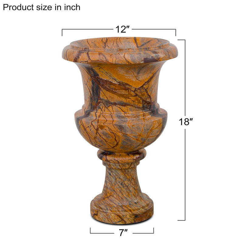 Marble Pot Bidasar - Handicraft Bazaar