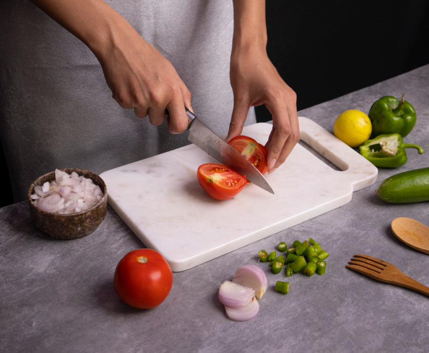 Marble Chopping Board