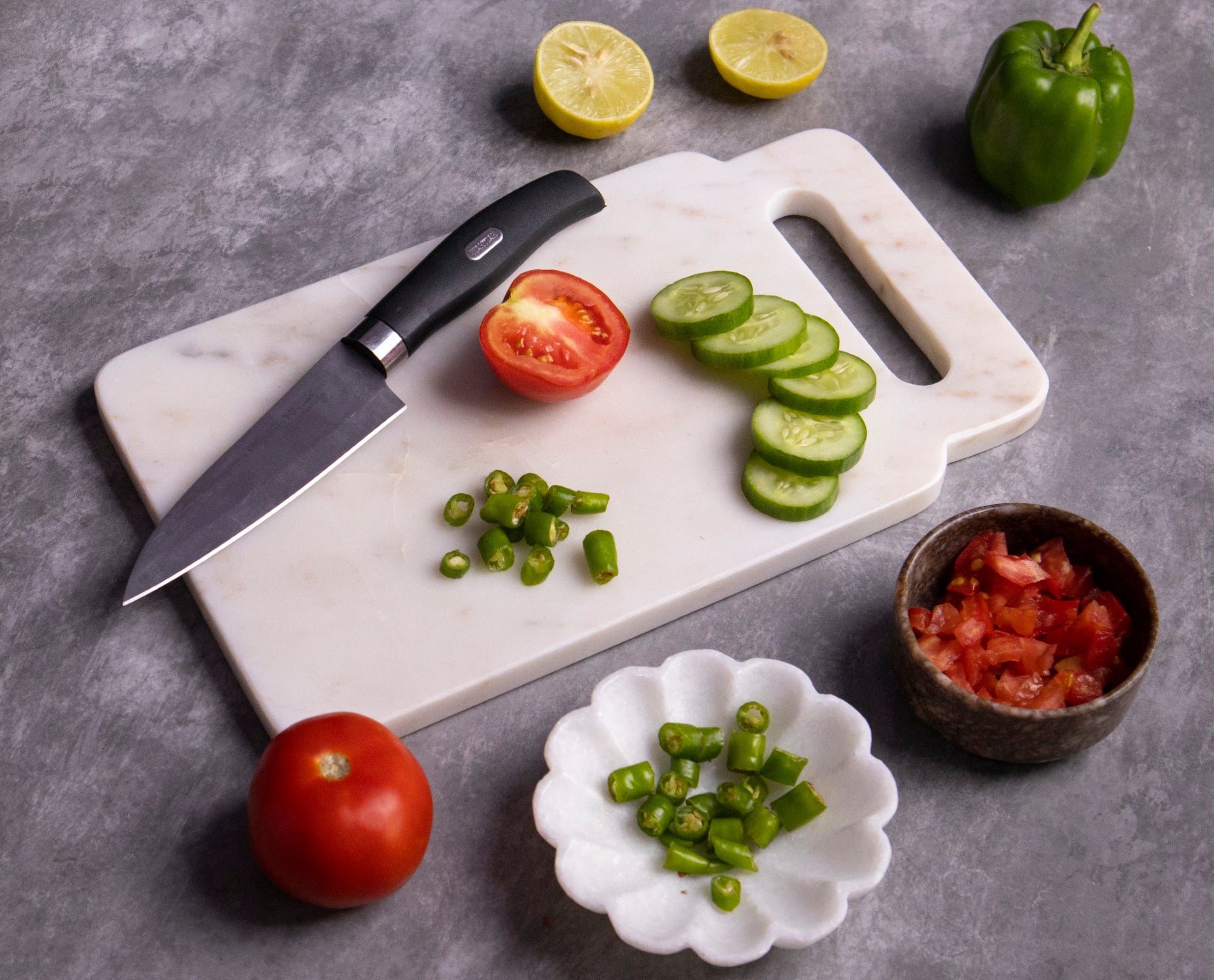 Marble Kitchenware Online in India — Handicraft Bazaar