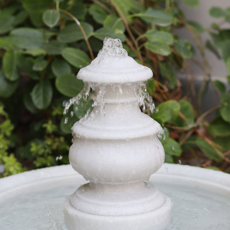 Marble Fountain (Small) - Handicraft Bazaar