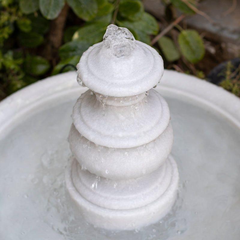 Marble Fountain (Small) - Handicraft Bazaar