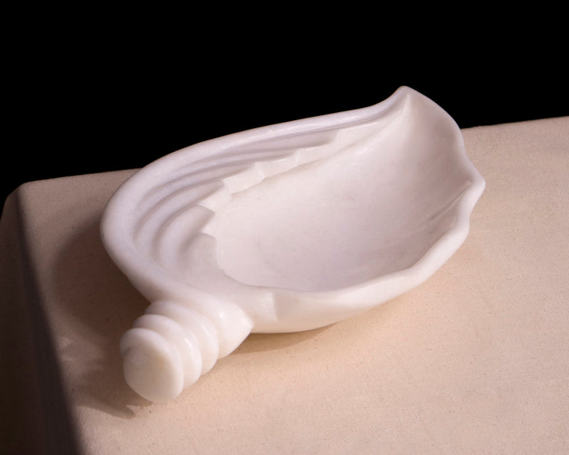 Marble Urli (Shell) - Handicraft Bazaar