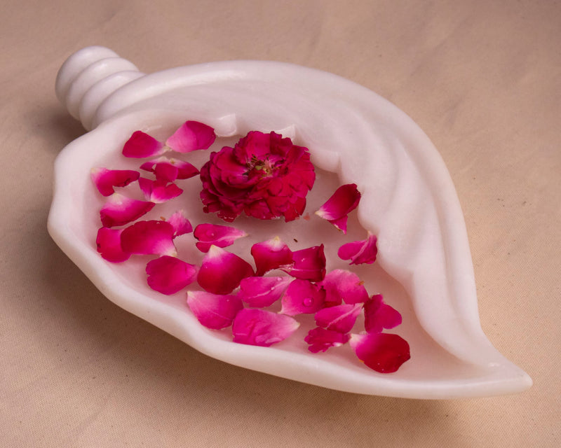 Marble Urli (Shell) - Handicraft Bazaar