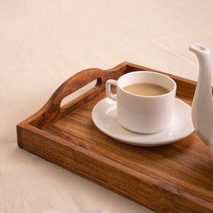 Wooden Serving Tray