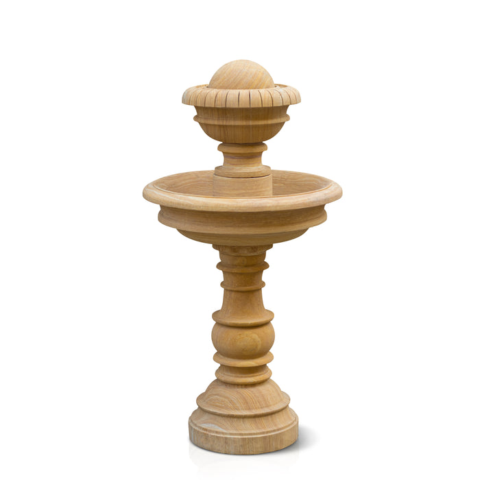 Sandstone Fountain - Handicraft Bazaar