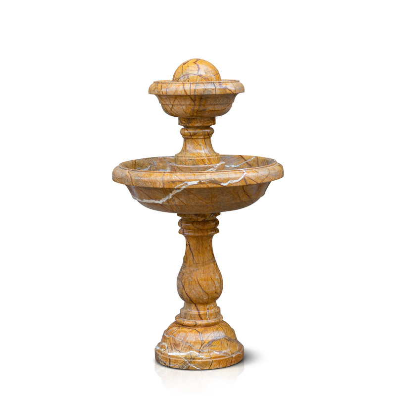 Marble Fountain Bidasar - Handicraft Bazaar