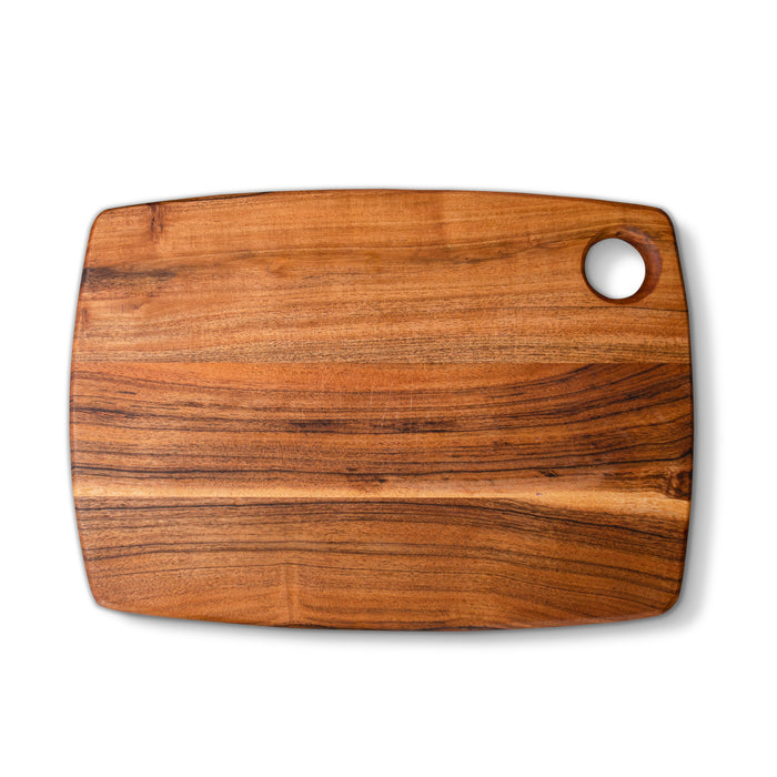 Wooden Chopping Board Square - Handicraft Bazaar