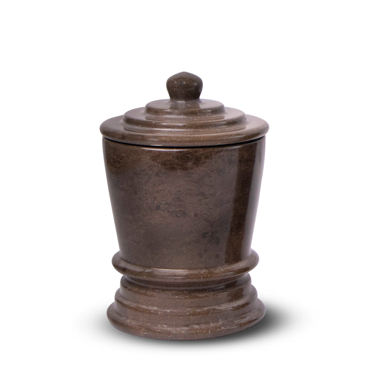 Marble Bathroom Set (Bronze Armani) | Handicraft Bazaar