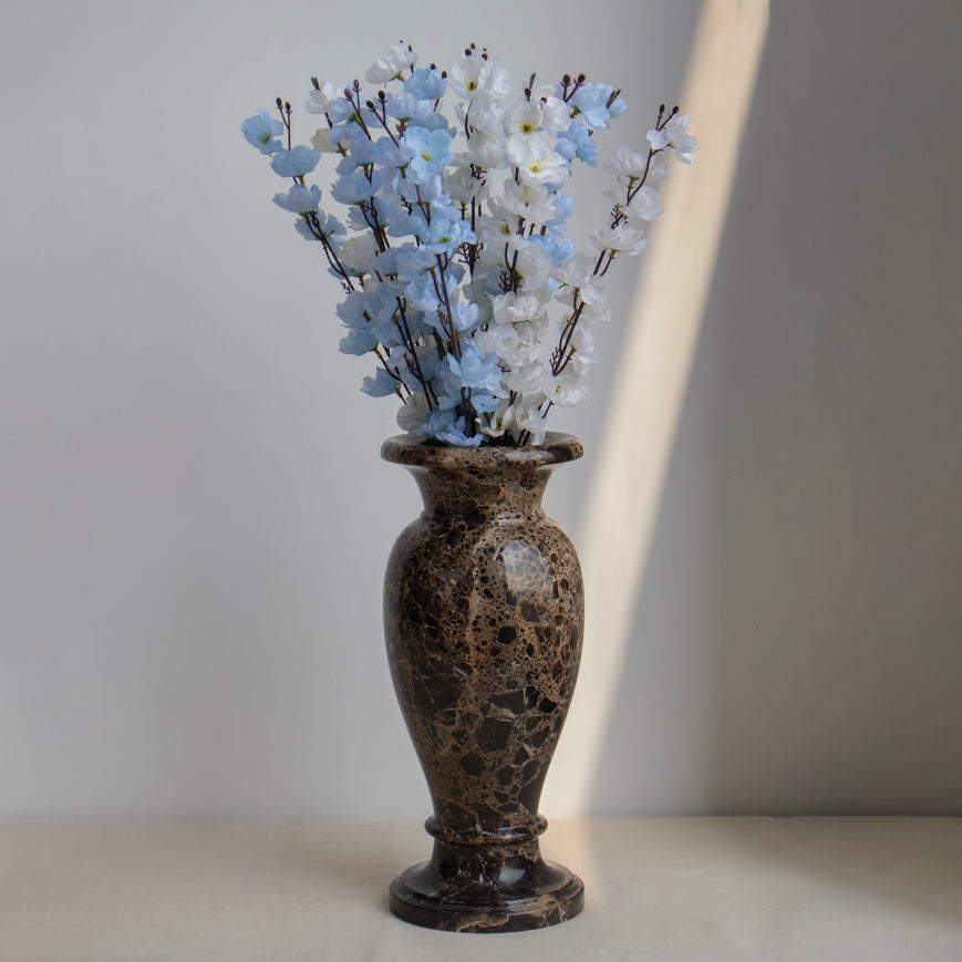 Marble Flower Vase