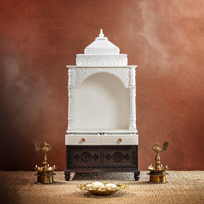 Marble Temple – Toran