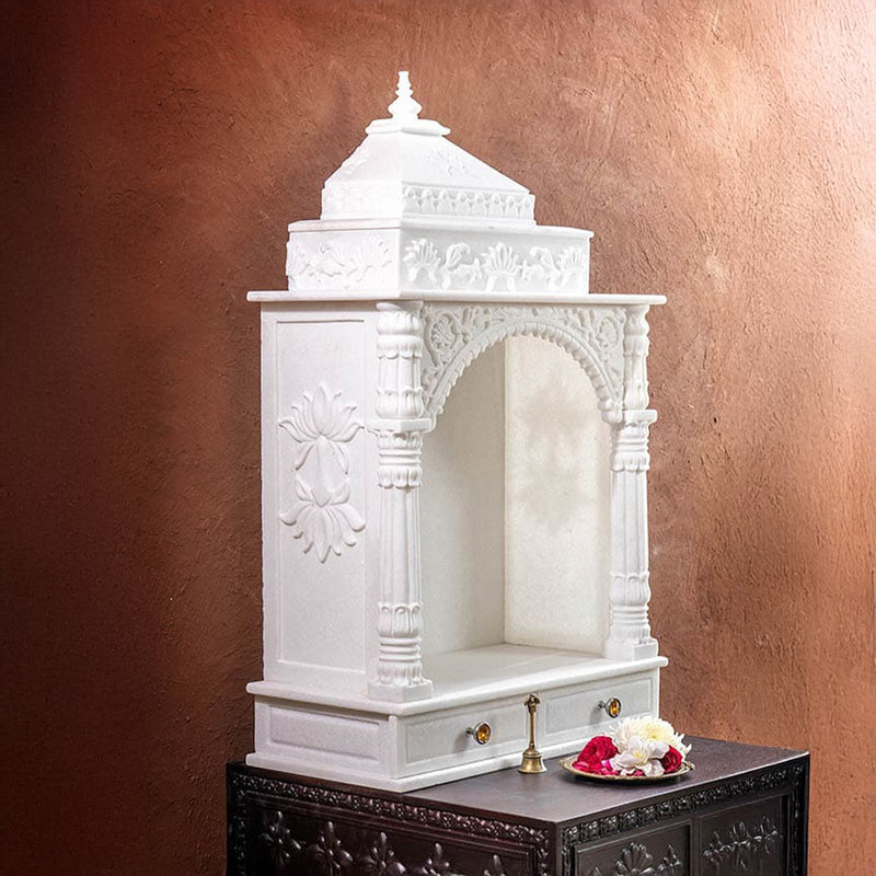 Marble Temple – Toran