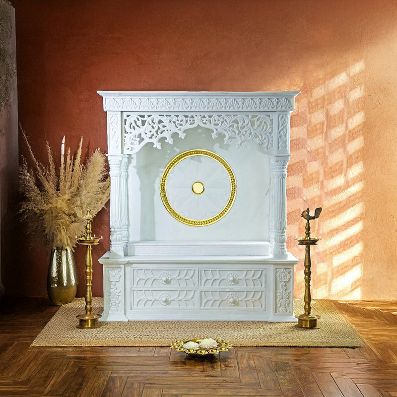 Marble Temple - Chakra