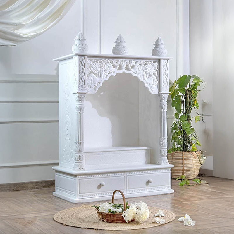 Marble Temple - Kalash