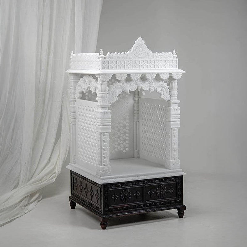 Marble Temple - Saral