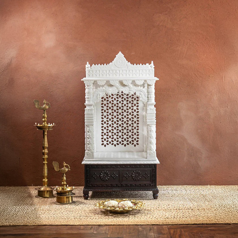 Marble Temple - Saral