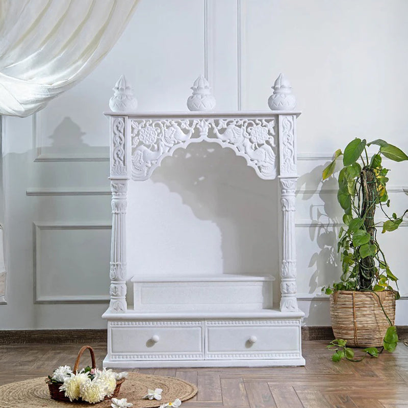 Marble Temple - Kalash