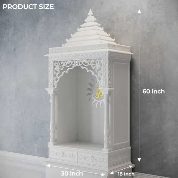 Marble Temple - Surya