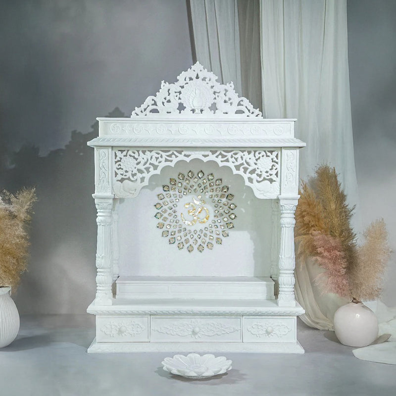 Marble Temple - Om