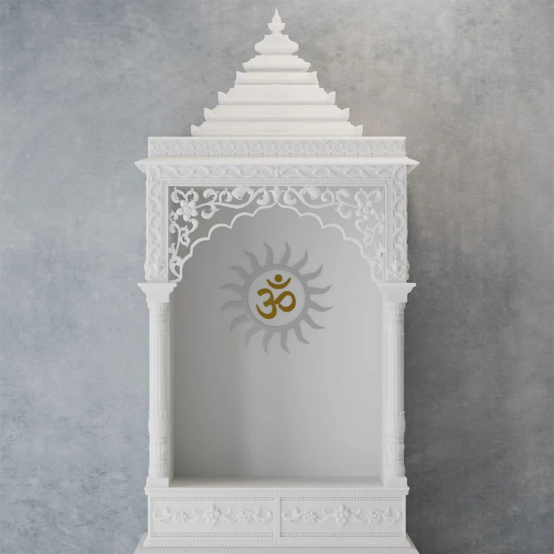 Marble Temple - Surya