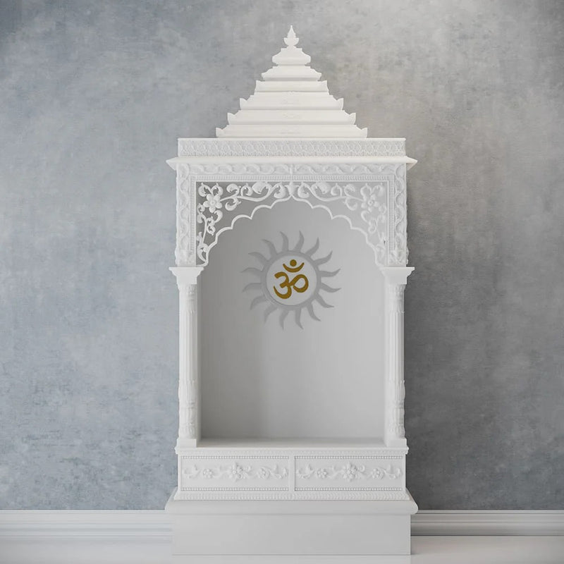 Marble Temple - Surya