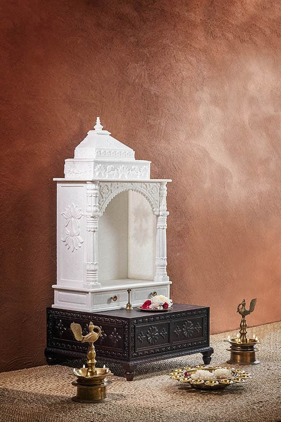 Marble Temple – Toran