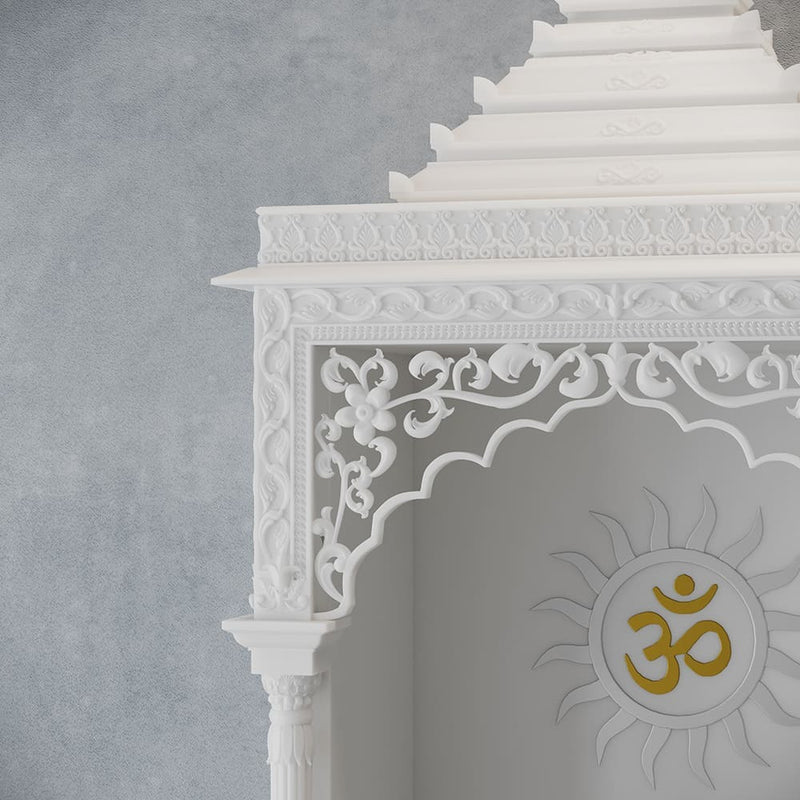 Marble Temple - Surya