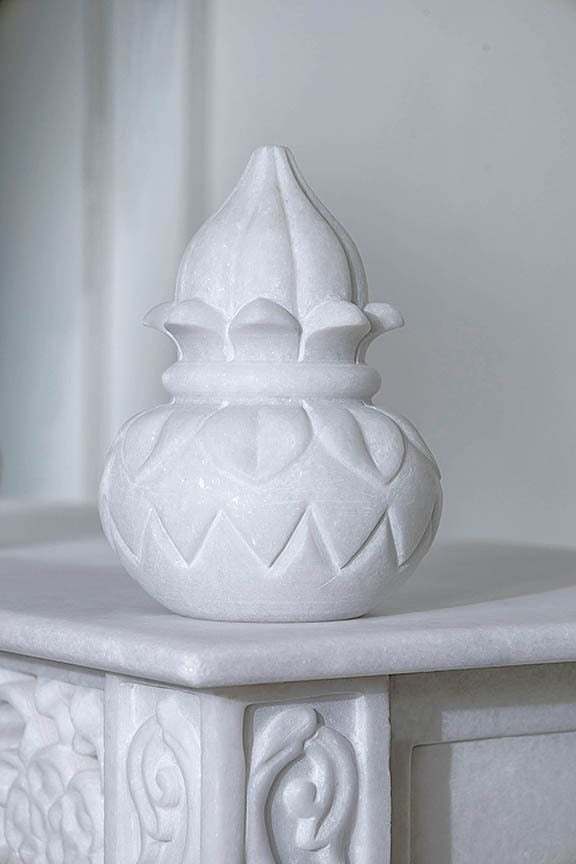 Marble Temple - Kalash