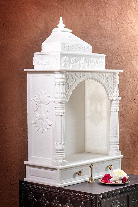 Marble Temple – Toran