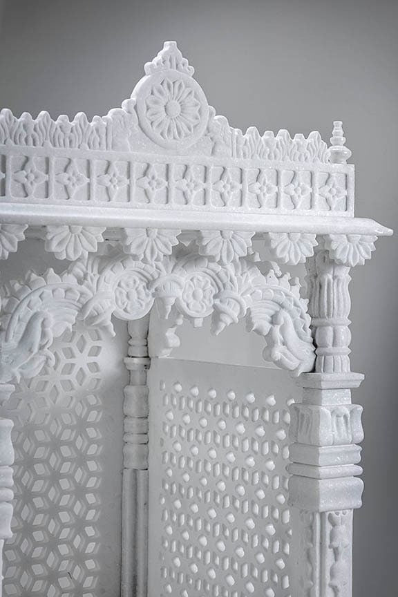 Marble Temple - Saral