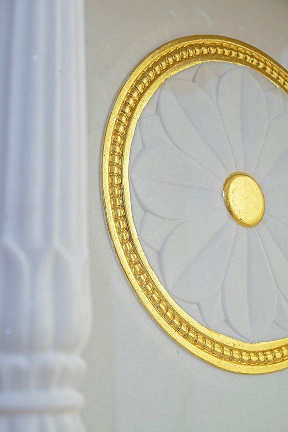 Marble Temple - Chakra