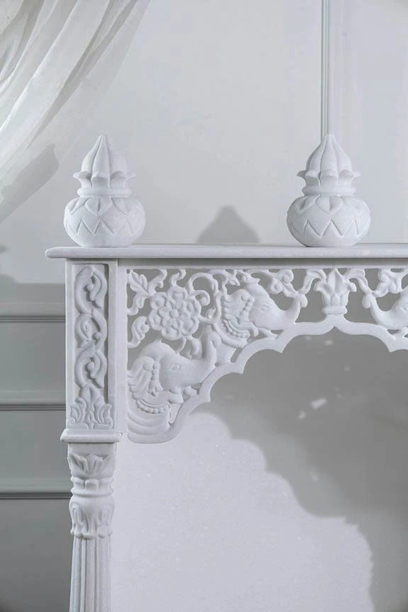 Marble Temple - Kalash