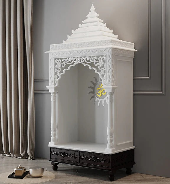 Marble Temple - Surya