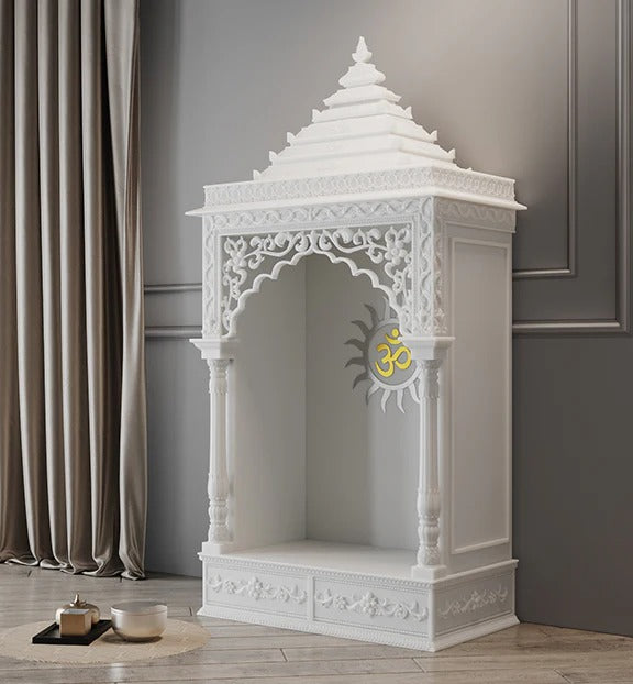 Marble Temple - Surya