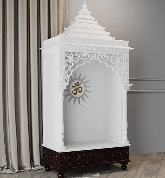 Marble Temple - Surya