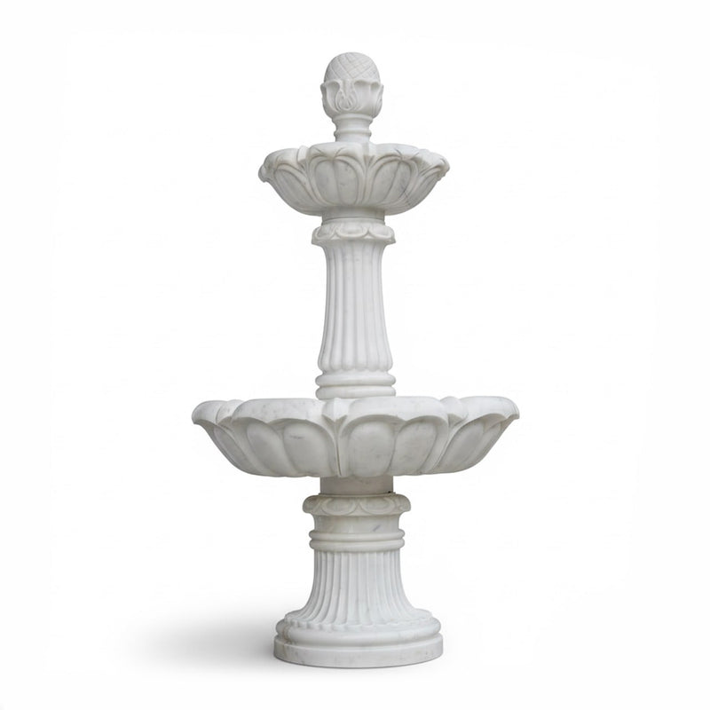 Marble Fountain Banswara - Handicraft Bazaar