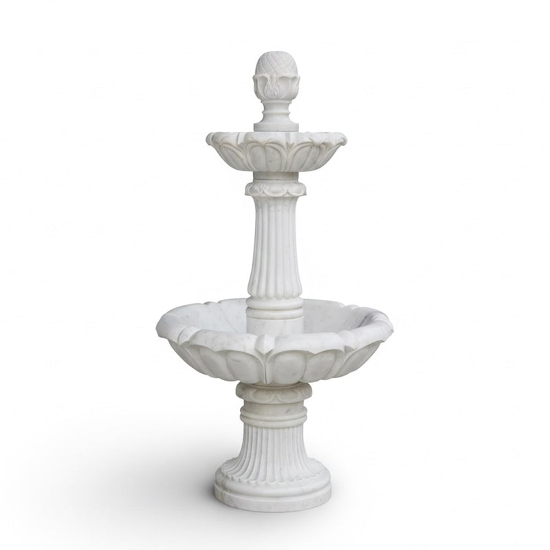 Marble Fountain Banswara - Handicraft Bazaar