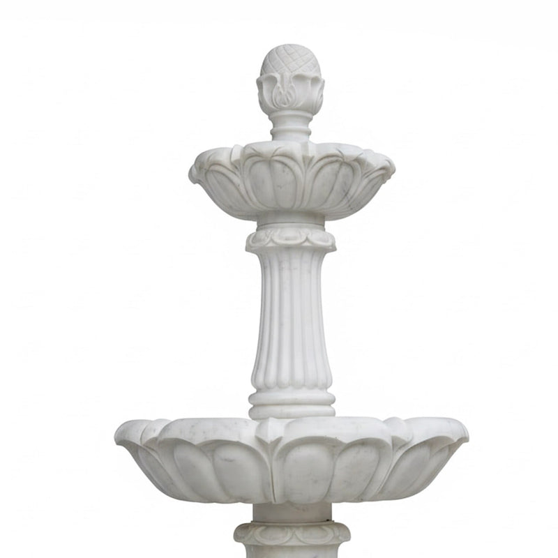 Marble Fountain Banswara - Handicraft Bazaar