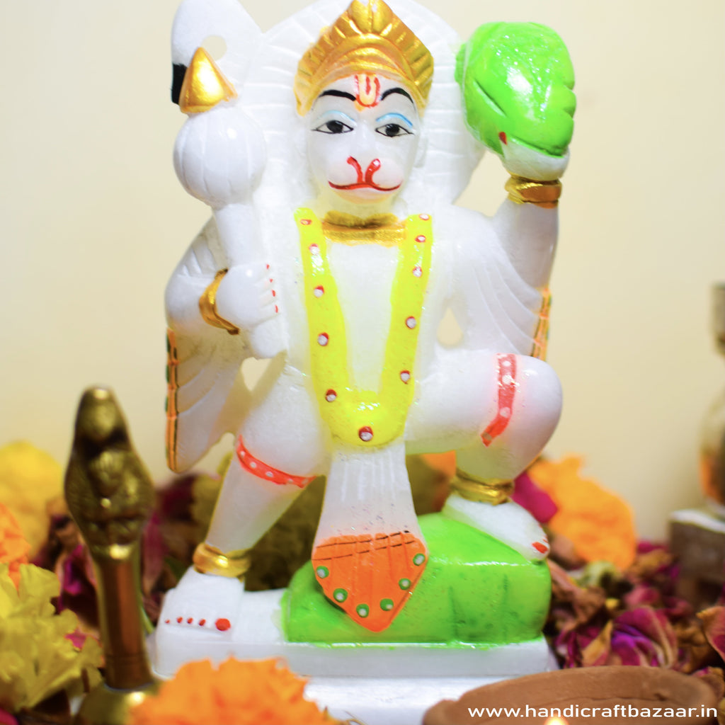 Lord Hanuman Murti main image 1