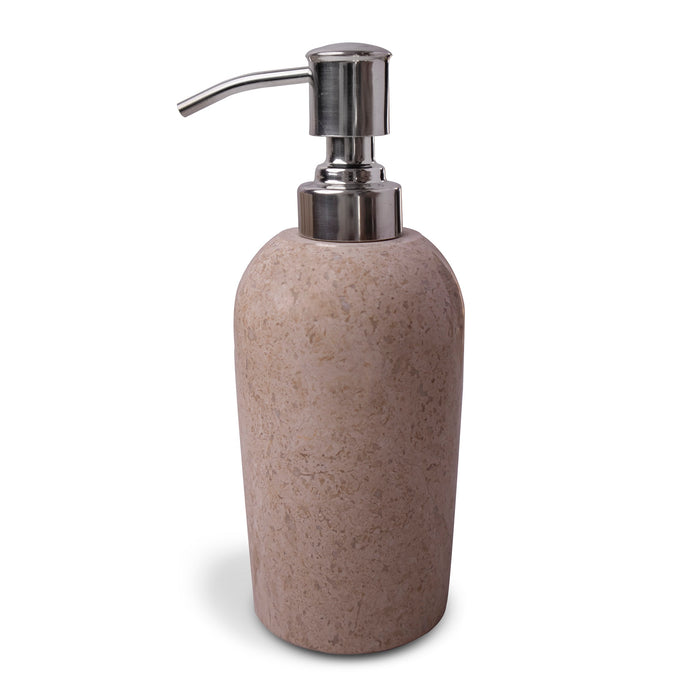 Marble Soap Lotion Dispenser (Dyna) | Handicraft Bazaar