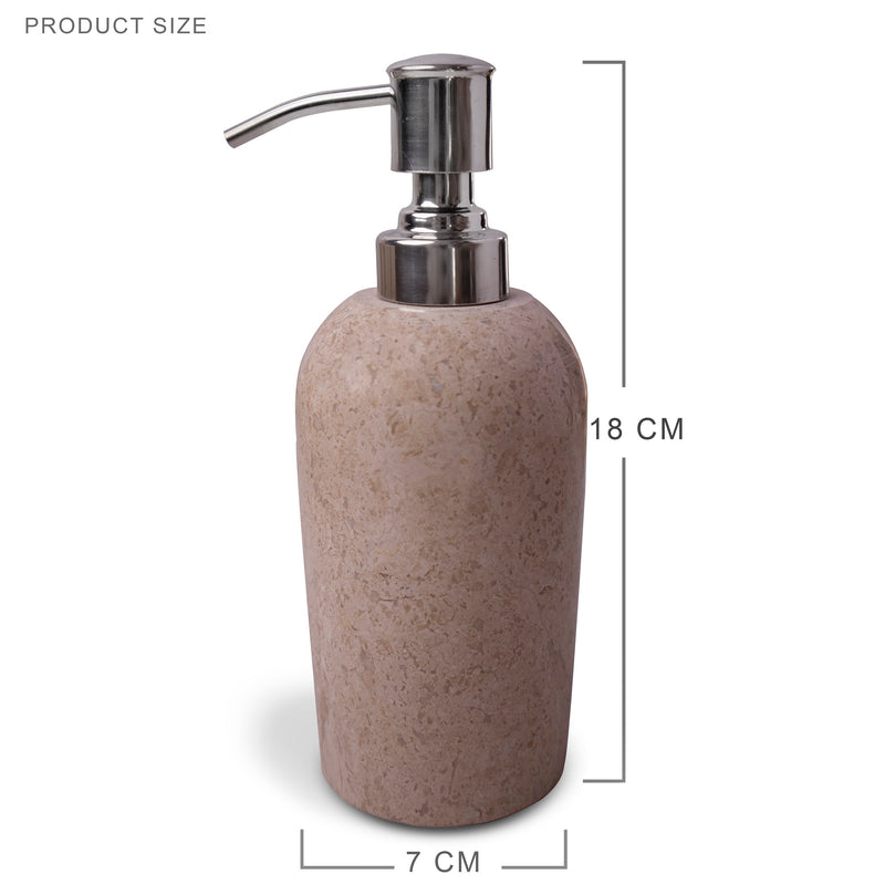 Marble Bathroom Set Dyna - Handicraft Bazaar