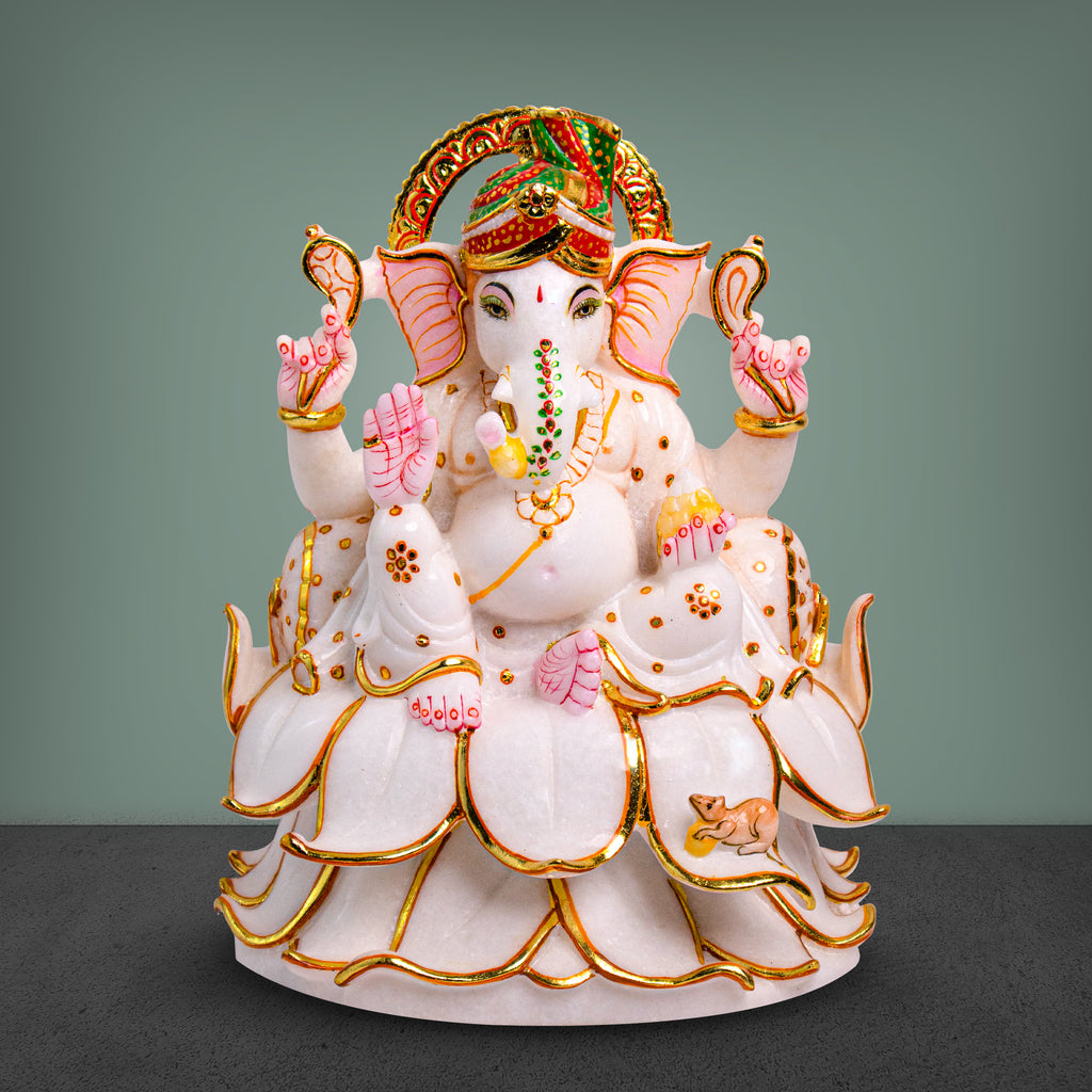 Marble Ganesh Murti Idol And Statue Of Lord Ganesh Shop Online marble-ganesh-murti-idol-and-statue-of-lord-ganesh-shop-online